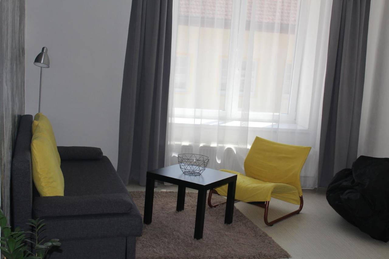 Apartmány Stříbro Exteriér fotografie